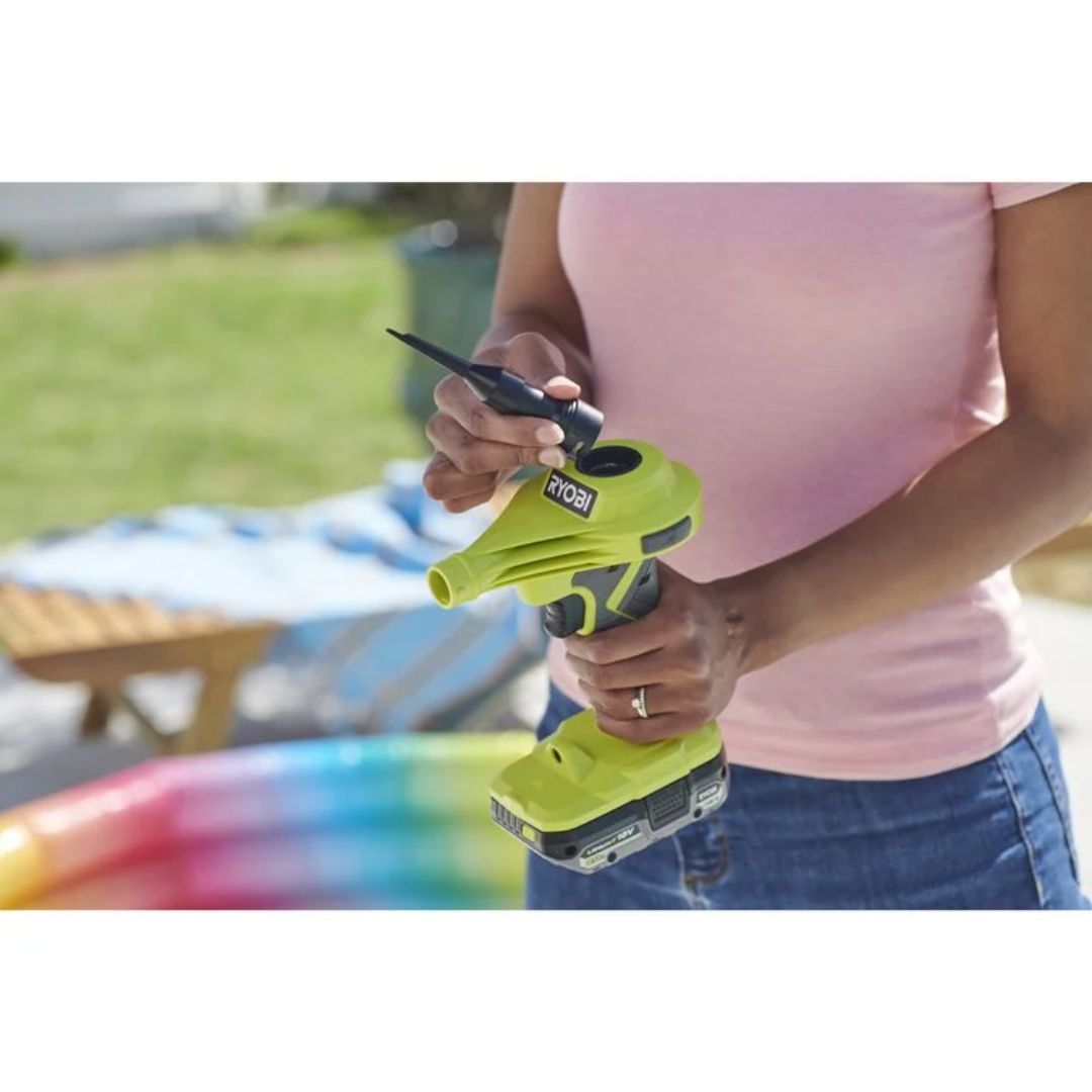 Ryobi luftpumpe rvi18-0 - Bilde 7