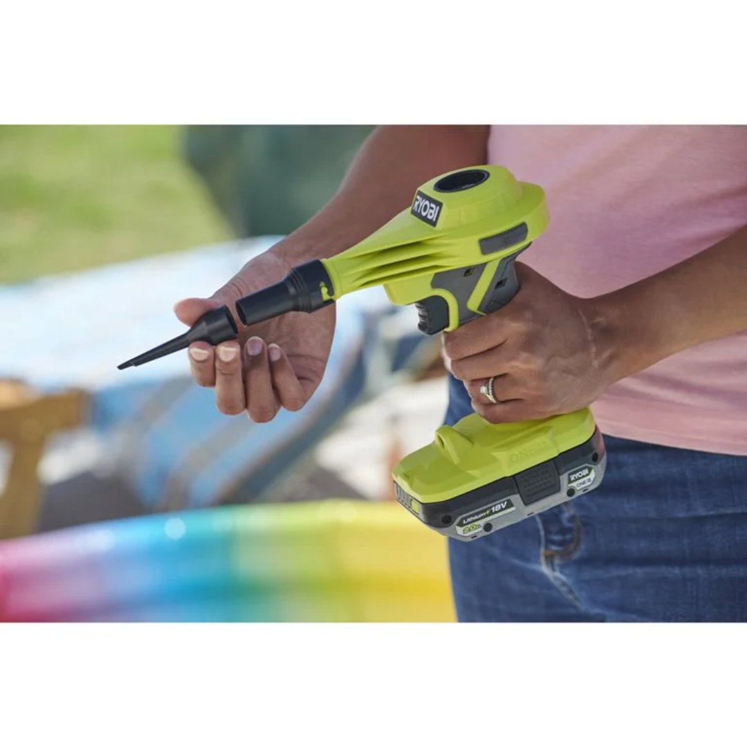 Ryobi luftpumpe rvi18-0 - Bilde 8