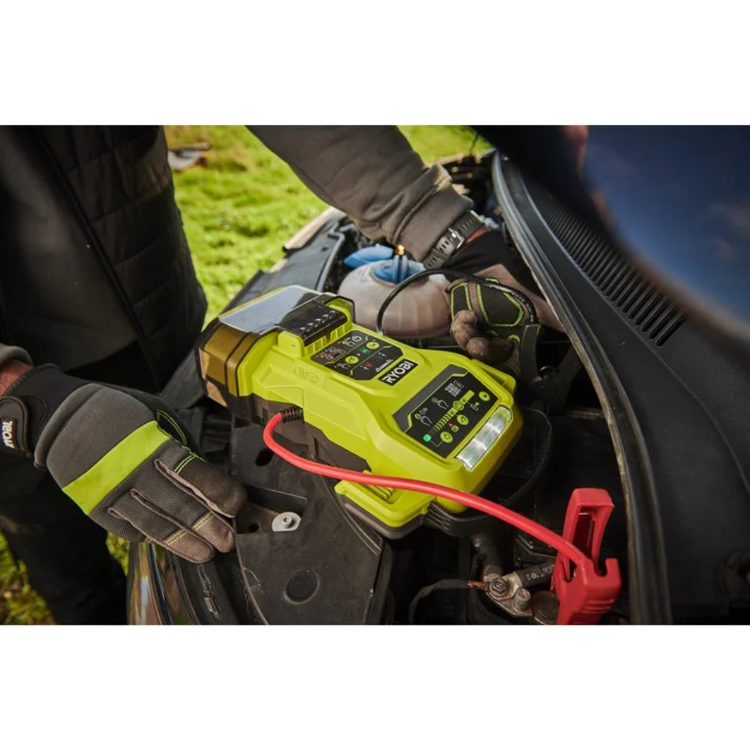 Ryobi starthjelper rjsc18-0 - Bilde 2