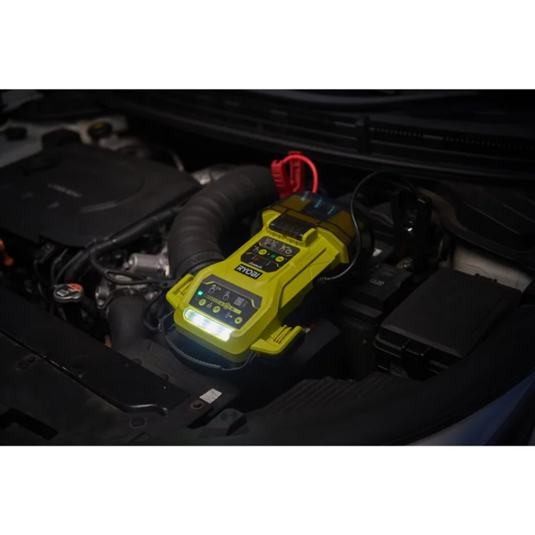 Ryobi starthjelper rjsc18-0 - Bilde 3