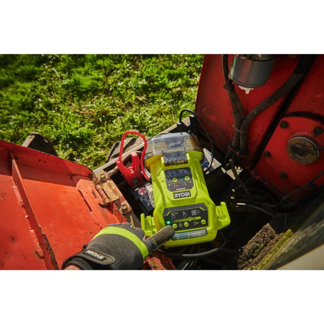 Ryobi starthjelper rjsc18-0 - Bilde 4