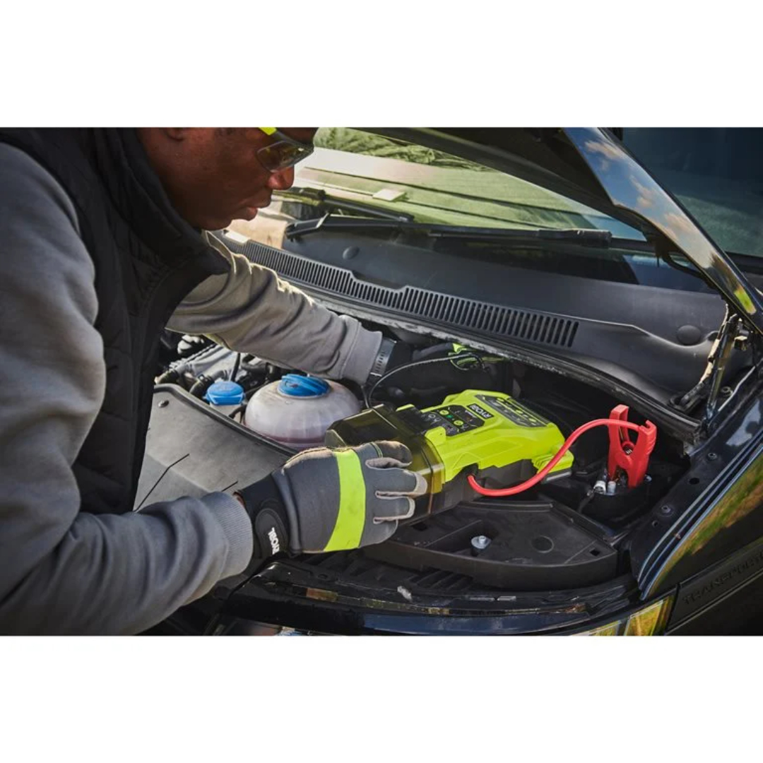 Ryobi starthjelper rjsc18-0 - Bilde 5