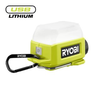 Ryobi 4v områdebelysning rla4-0