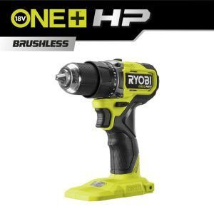 Ryobi børsteløs bor/skrutrekker hp rdd18