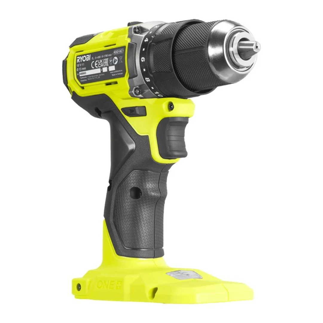 Ryobi børsteløs bor/skrutrekker hp rdd18 - Bilde 4