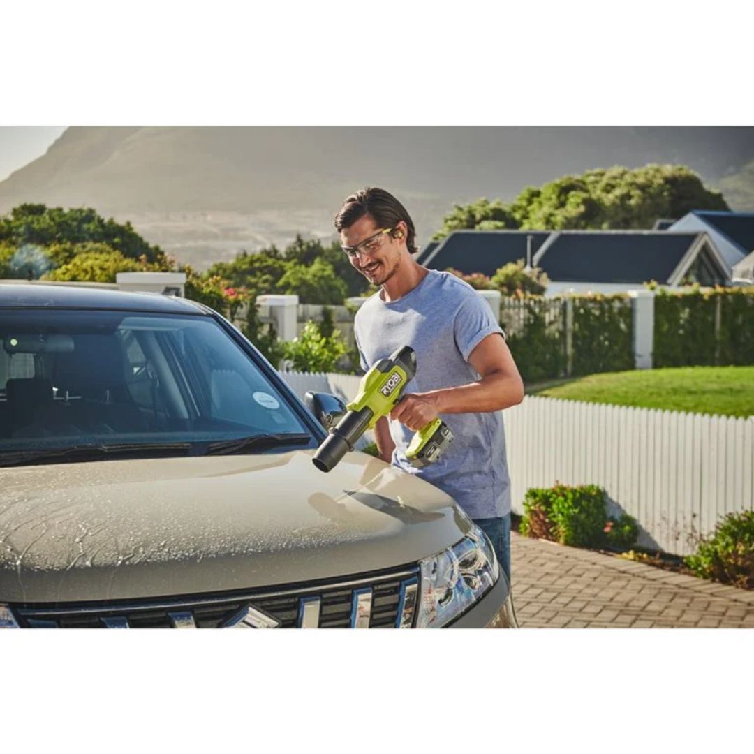 Ryobi løvblåser ry18blcxa-0 - Bilde 6