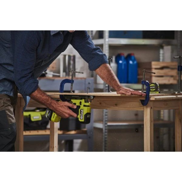 Ryobi stikksag børsteløs rjs18bx-0 - Bilde 2