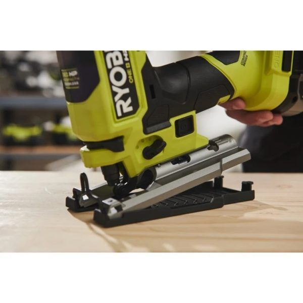 Ryobi stikksag børsteløs rjs18bx-0 - Bilde 6