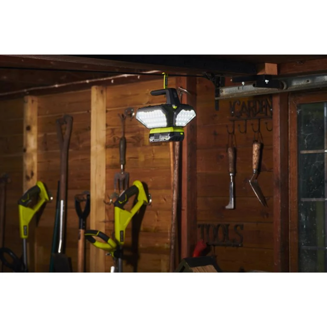 Ryobi arbeidslampe 360gr r18l360-0 - Bilde 10