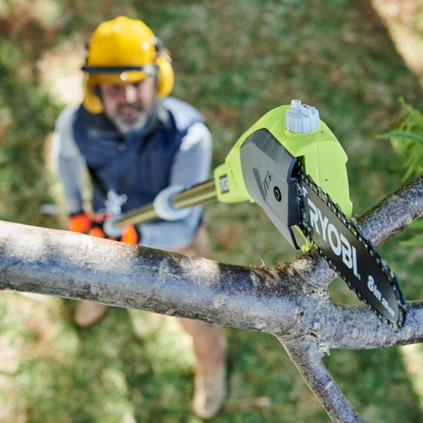 Ryobi grensag 18v opp1820 - Bilde 5
