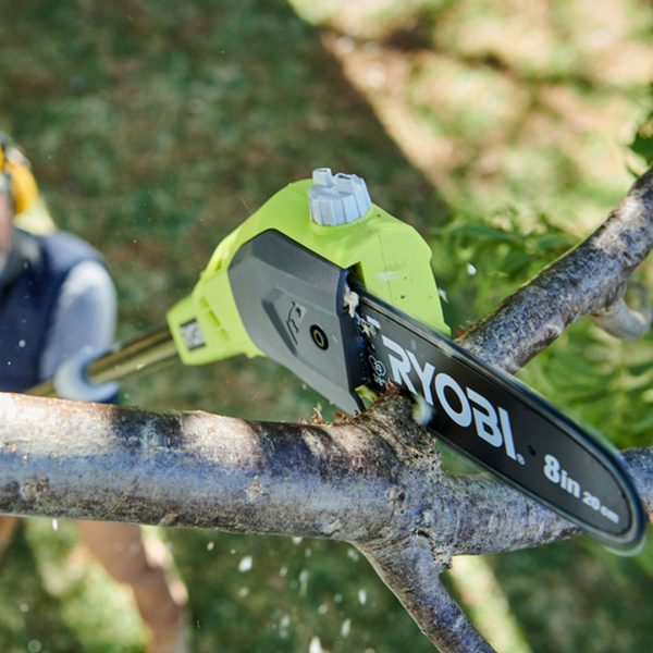 Ryobi grensag 18v opp1820 - Bilde 6