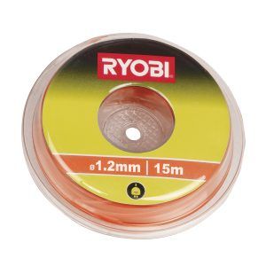 Ryobi rac100 trimmetråd 1,2mm x15 meter