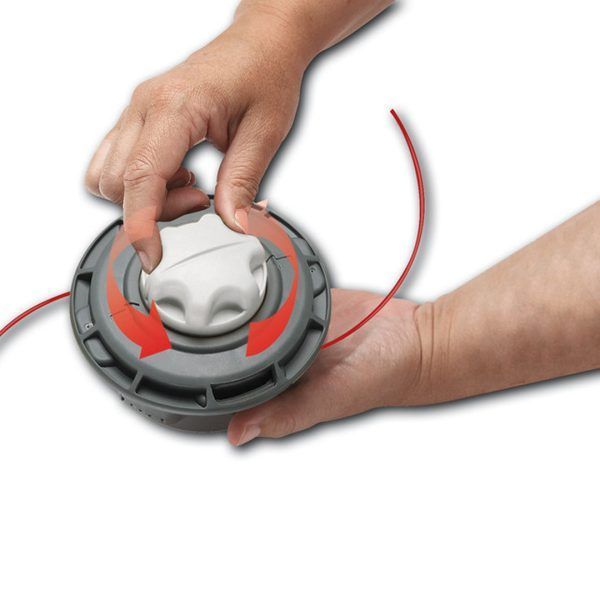 Ryobi hjulgående kratt & gresstrimmer rf - Bilde 4