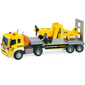 Wenyi transporter med fly lyd og lys