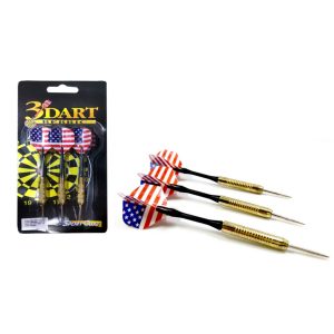Dart piler 23 gr. de luxe 3 st