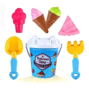 Bøttesett med iskremformer