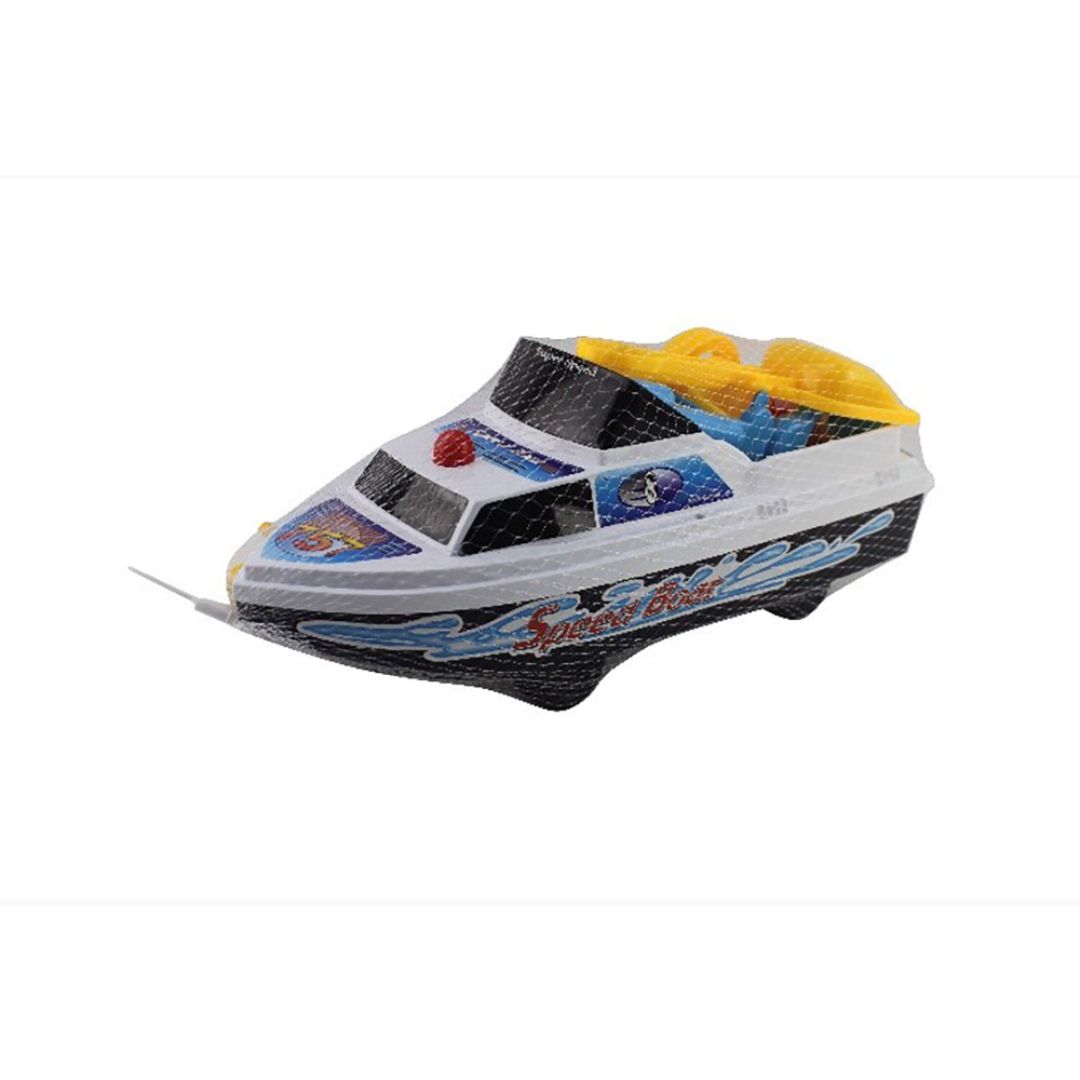 Speedbååt m/sandleker -