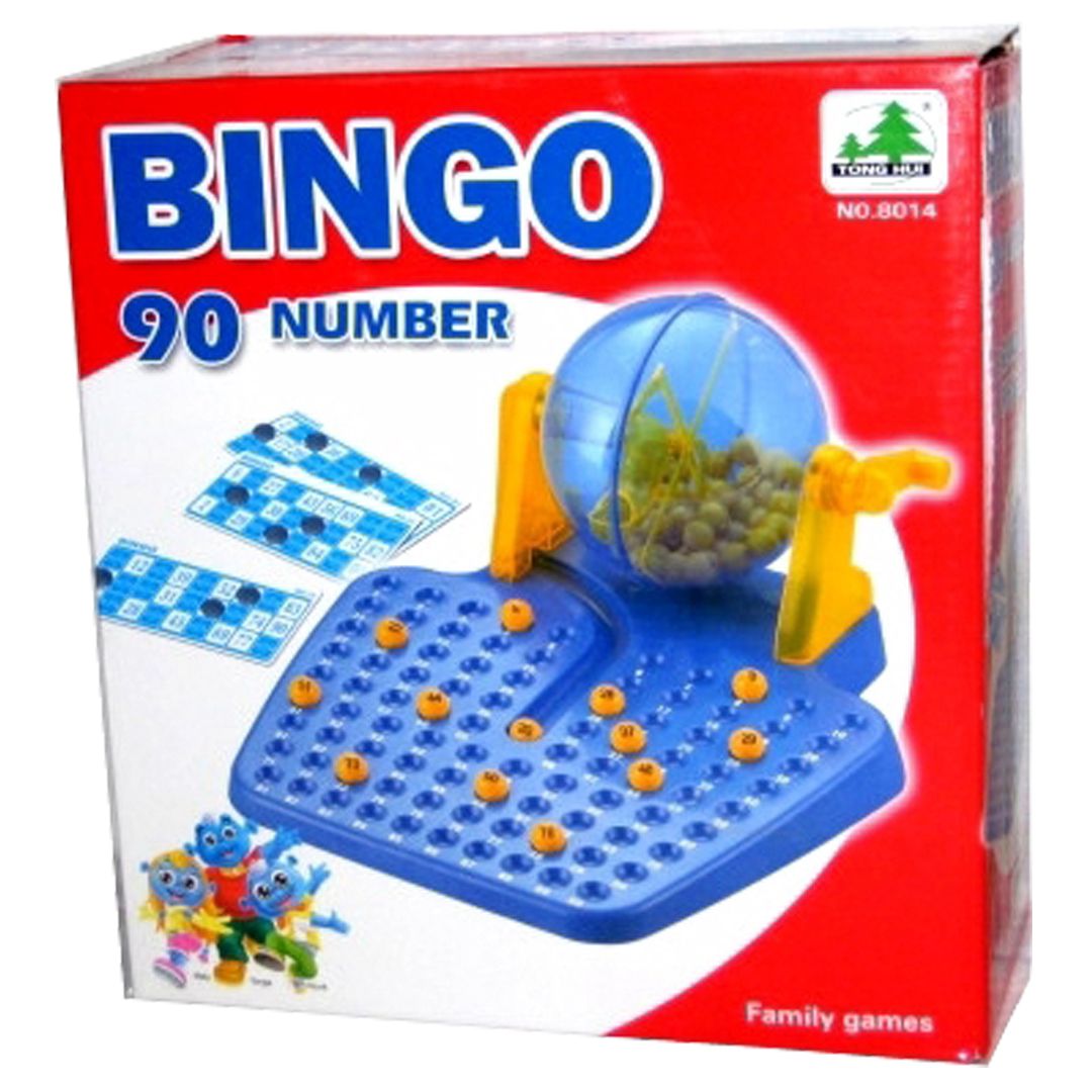 Bingo spill 90 nummer