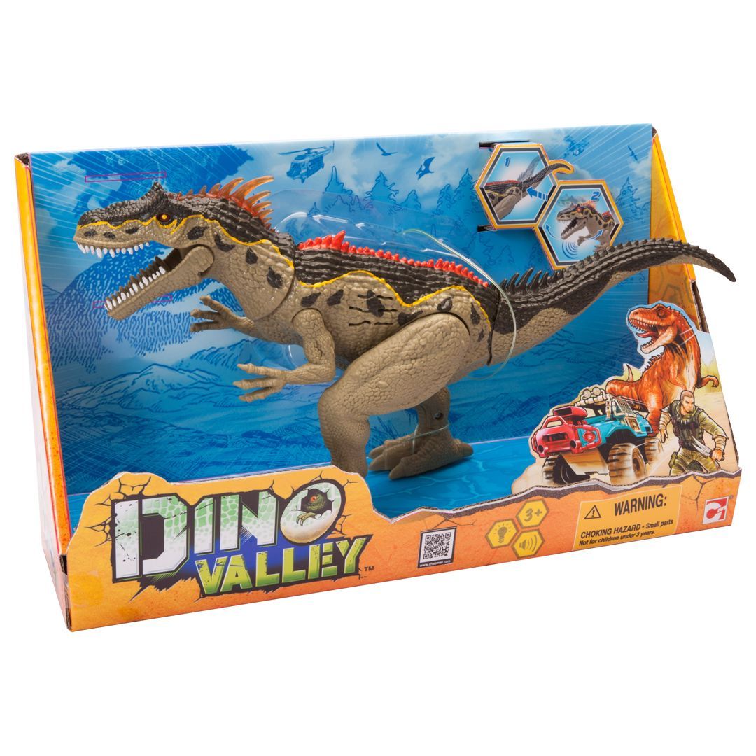 Dino valley, stor dinosaurus - Bilde 4