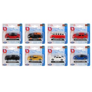 Bburago bil 1/64 asst.