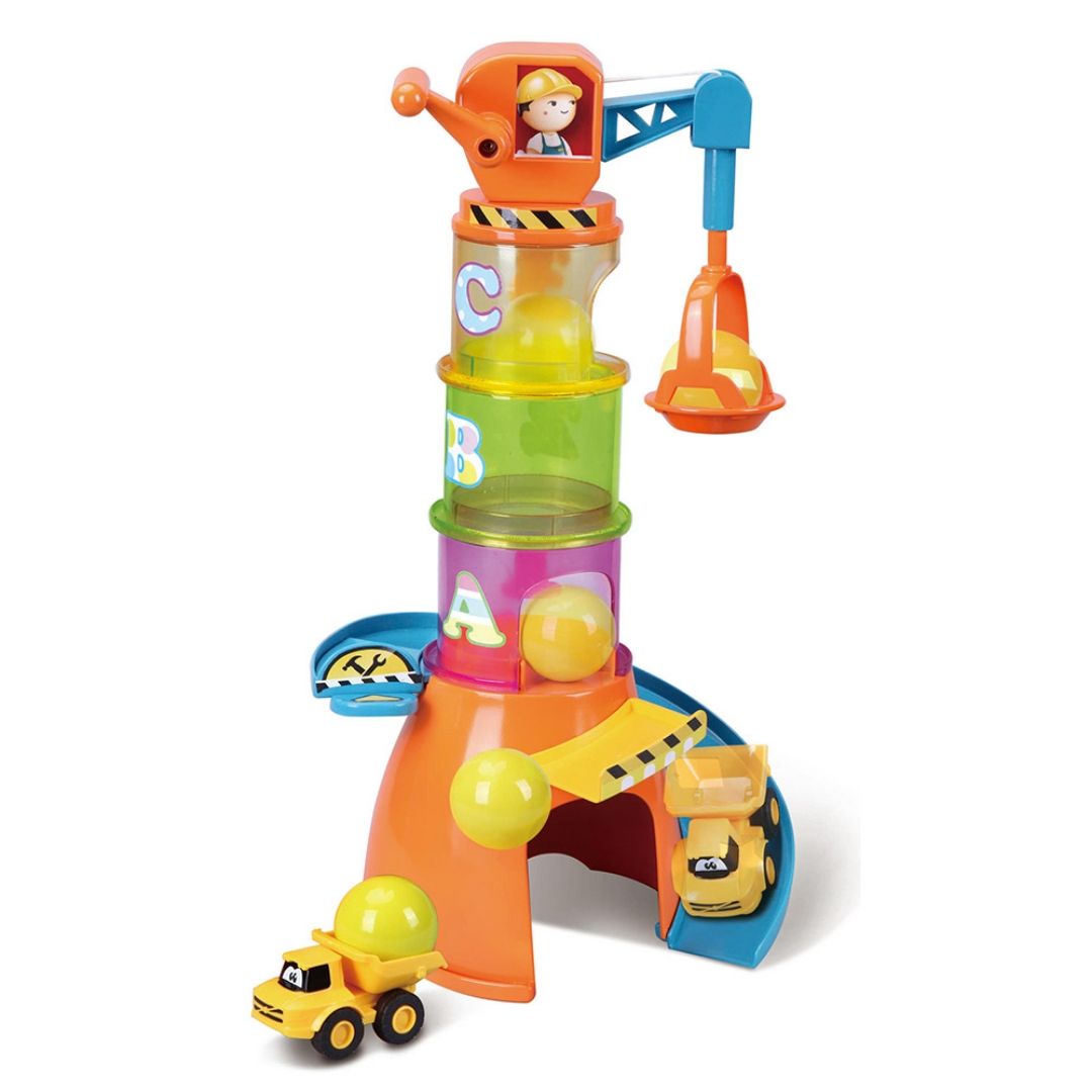 Bb junior volvo stacking crane - Bilde 3