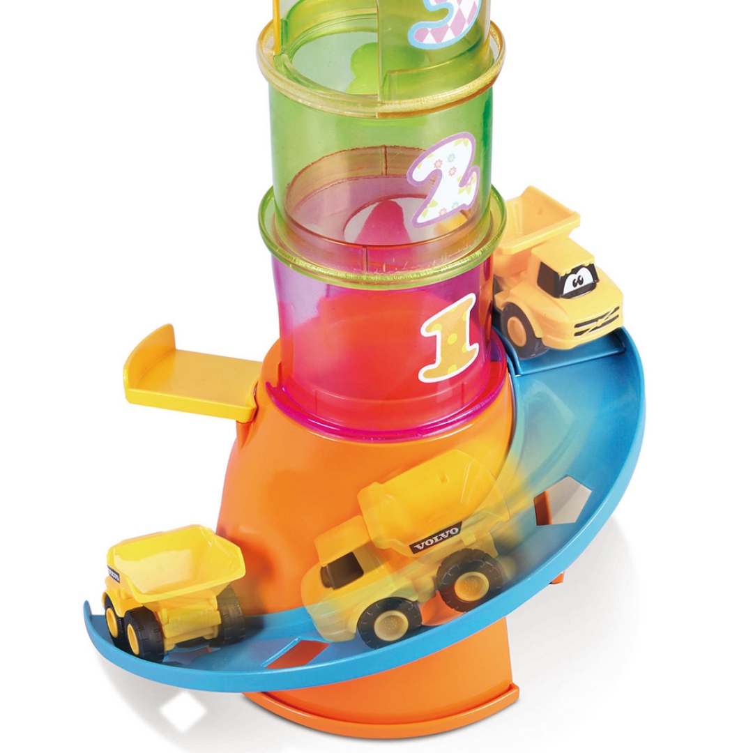 Bb junior volvo stacking crane - Bilde 5