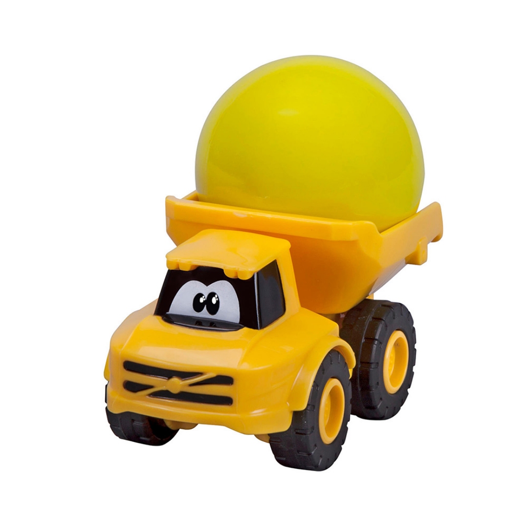 Bb junior volvo stacking crane - Bilde 7