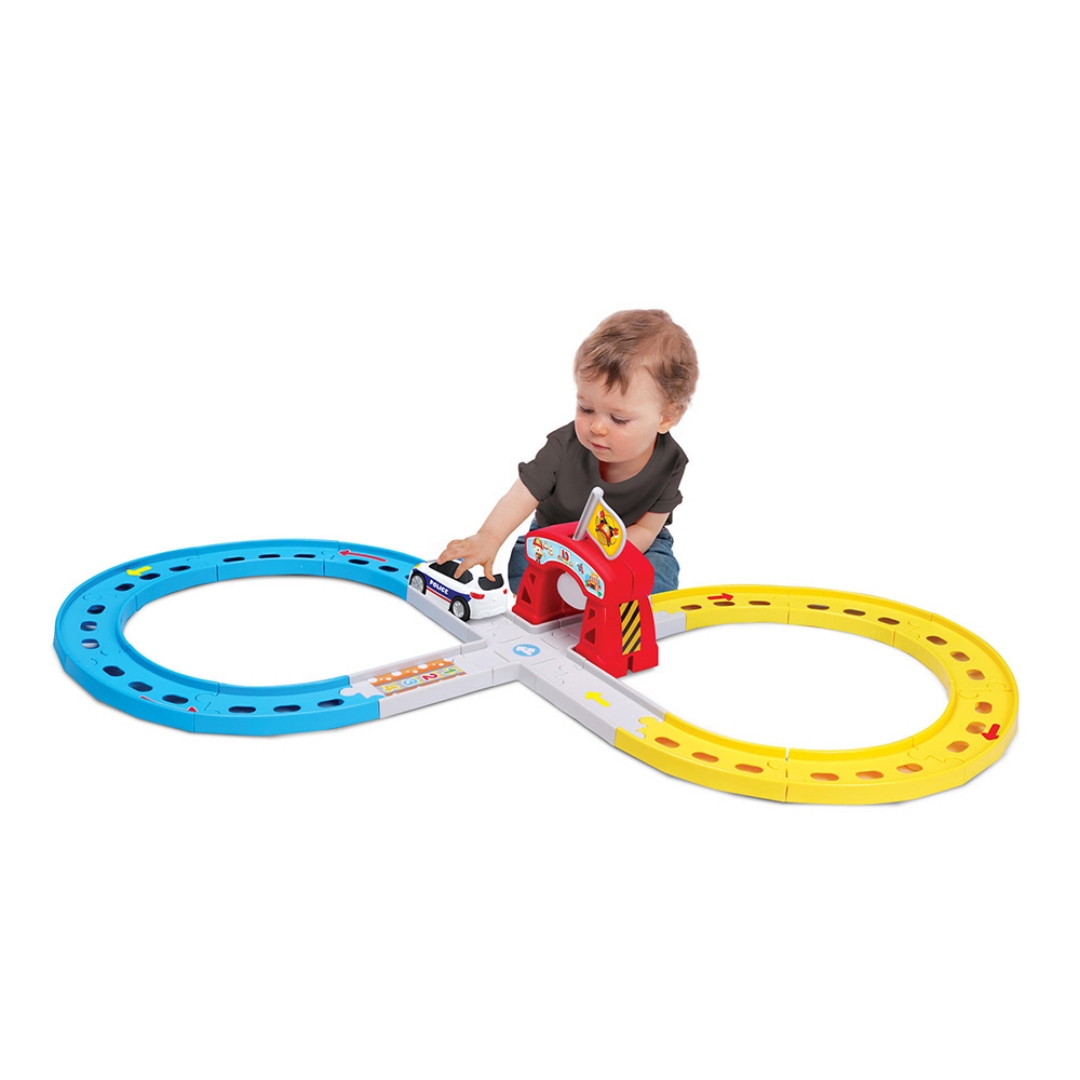 Bb junior emergency team shake shake run - Bilde 2