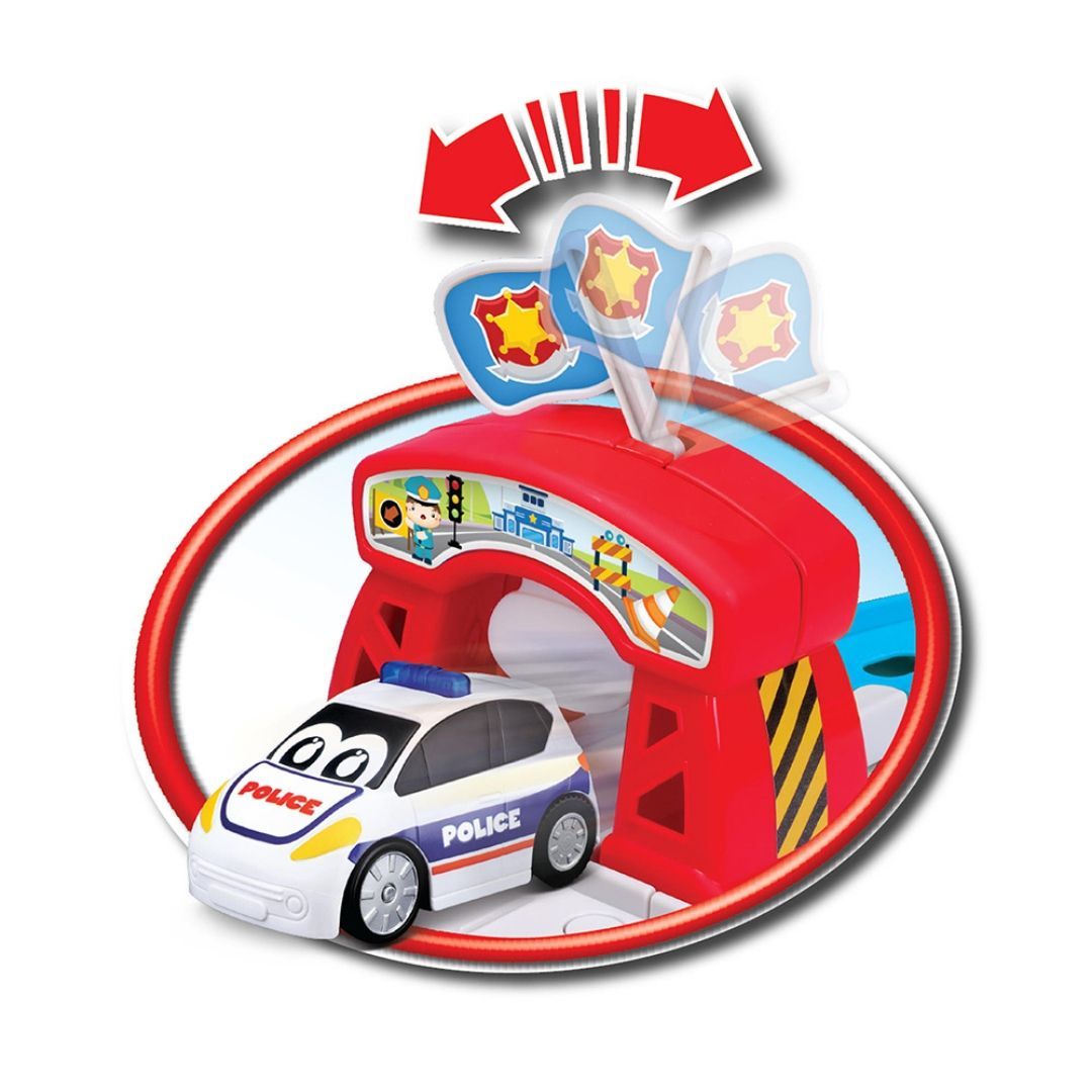 Bb junior emergency team shake shake run - Bilde 4