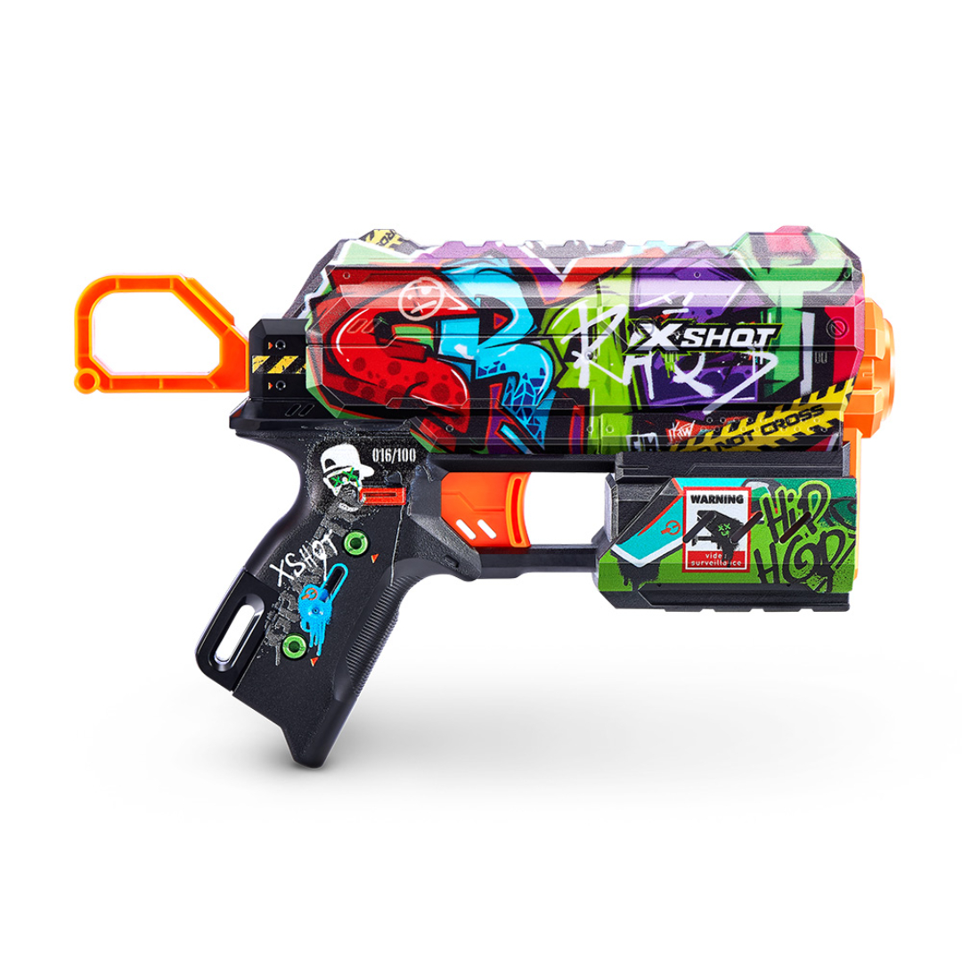 X-shot skins flux m/8 piler - Bilde 2