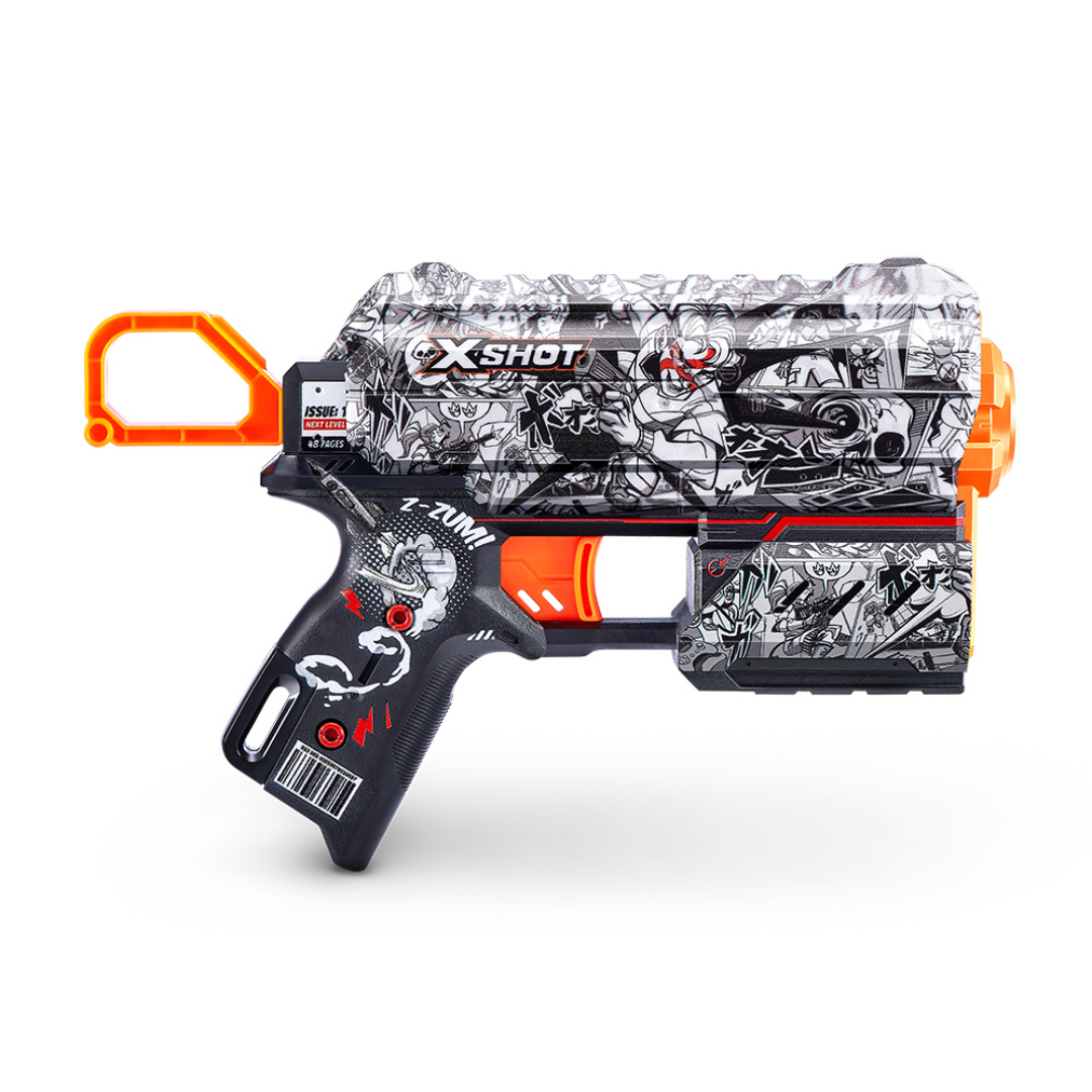 X-shot skins flux m/8 piler - Bilde 4