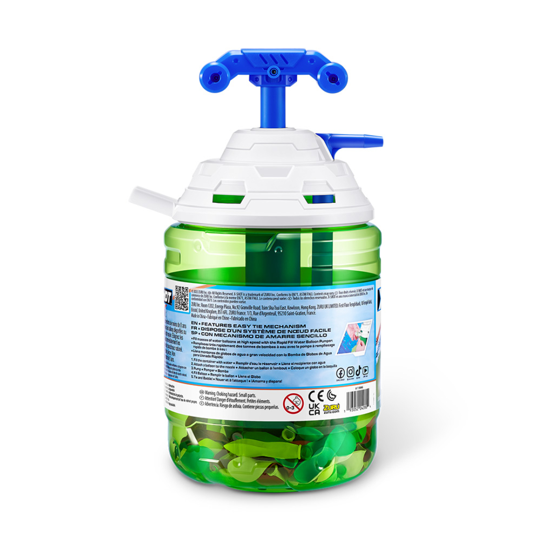 X-shot water vannballongpumpe - Bilde 3