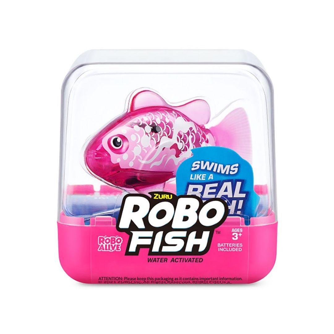 Robo alive robo fish s3 - Bilde 2