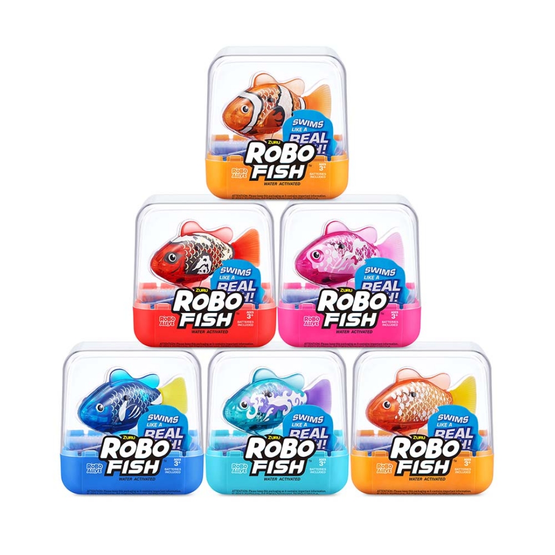 Robo alive robo fish s3 - Bilde 3