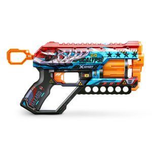 X-shot skins griefer