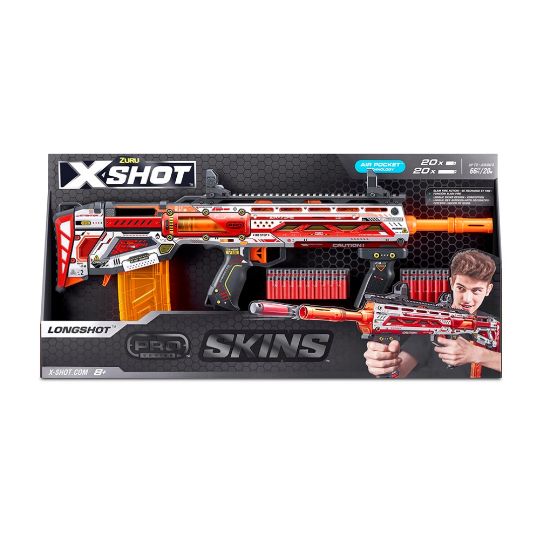 X-shot skins pro 1 sinister