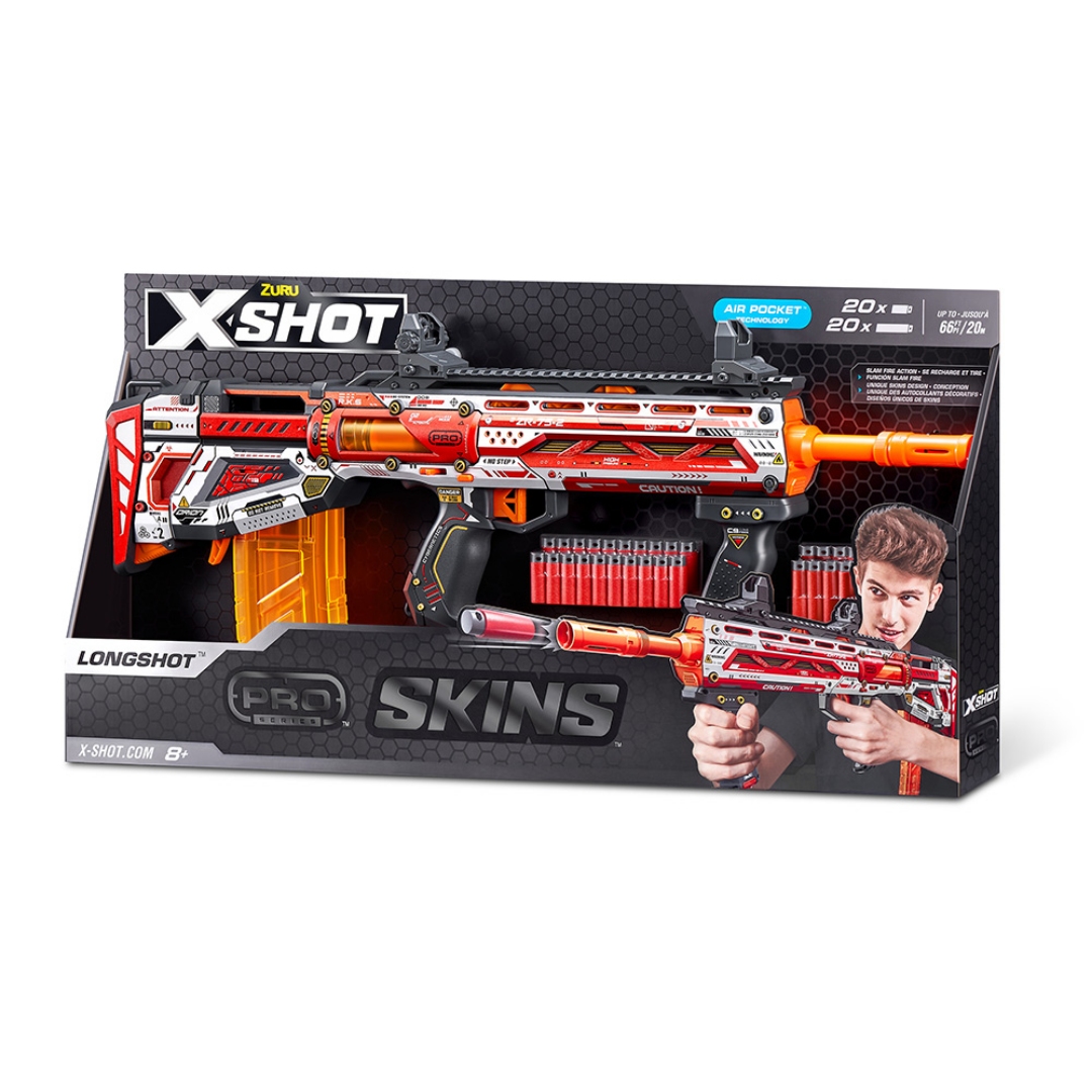 X-shot skins pro 1 sinister - Bilde 2