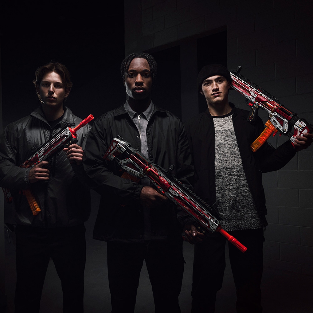 X-shot skins pro 1 sinister - Bilde 6