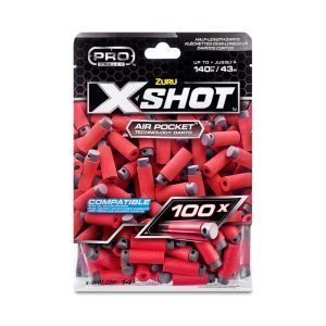 X-shot refill piler 100 stk,