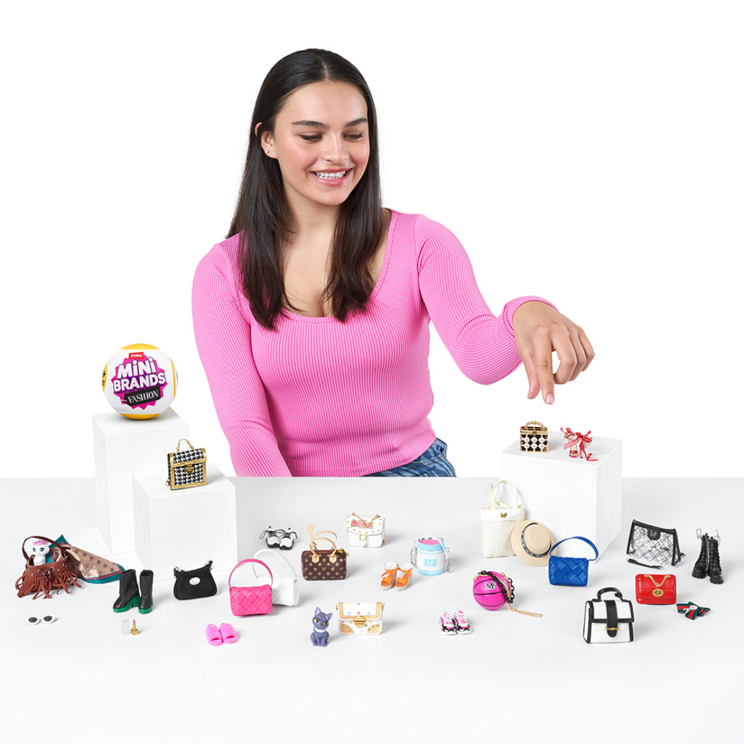 5 surprise fashion mini - Bilde 6