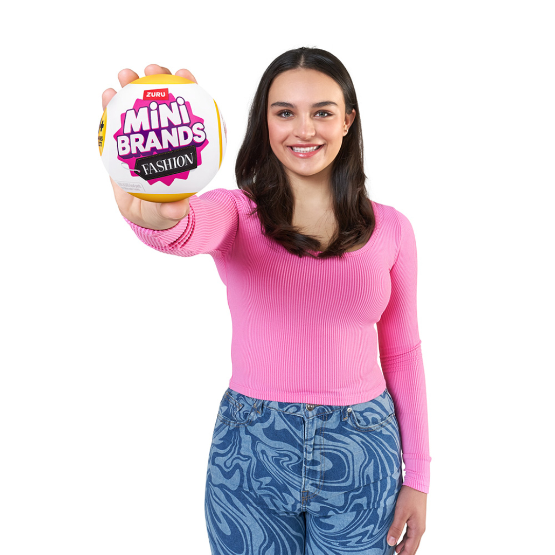 5 surprise fashion mini - Bilde 7