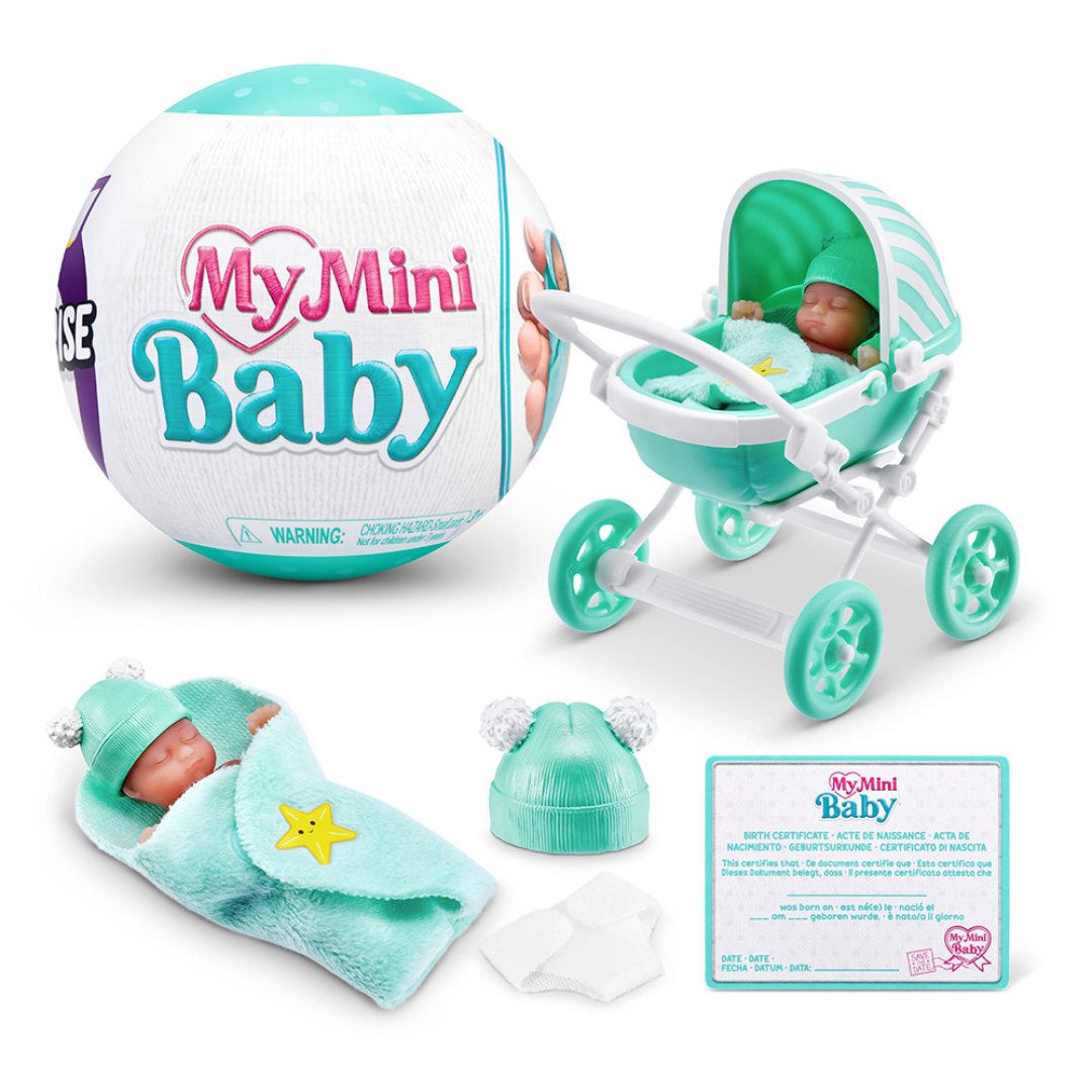 5 surprise my mini baby s1 - Bilde 5
