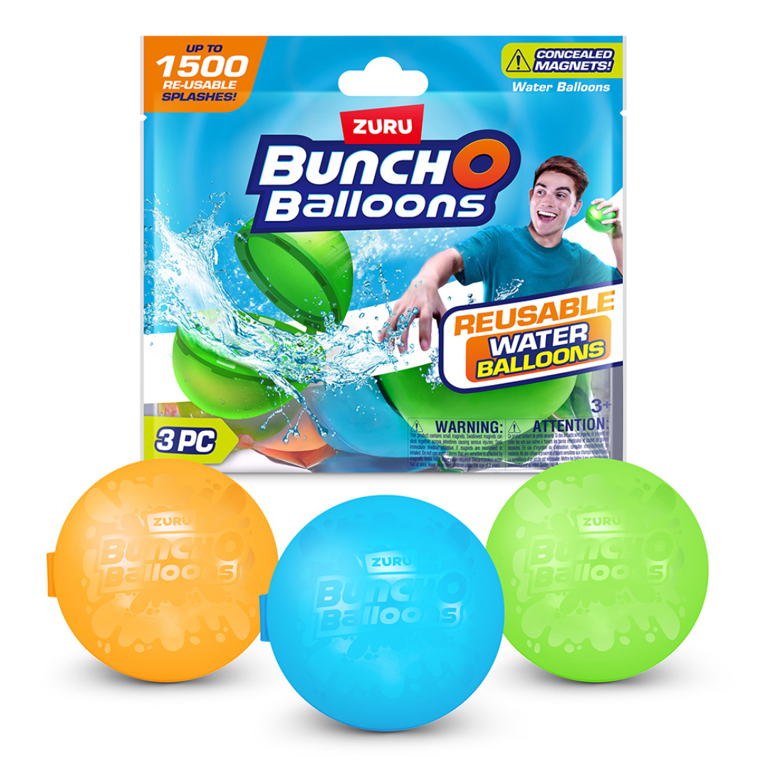 Bunch o balloons reusable