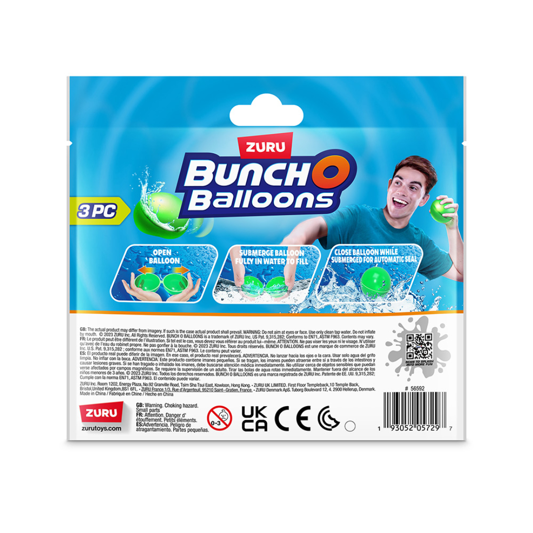 Bunch o balloons reusable - Bilde 7