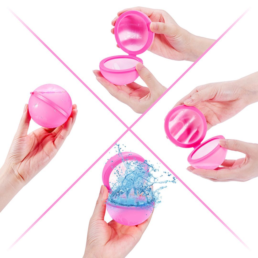 Bunch o balloons reusable - Bilde 14