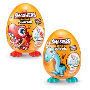 Smashers junior dino dig s1