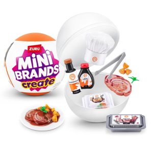 Mini brands master chef s1