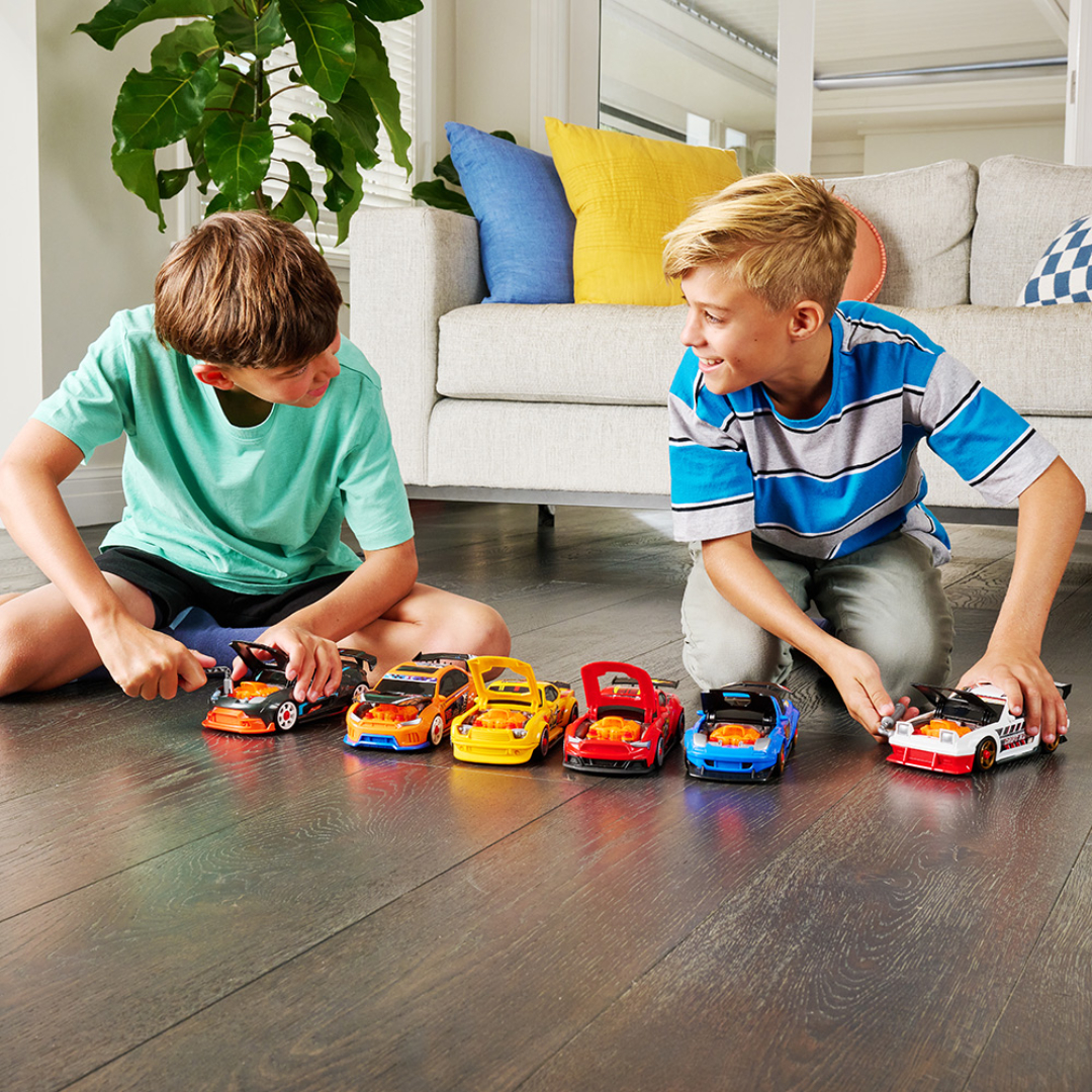 Metal machines speed hero - Bilde 6