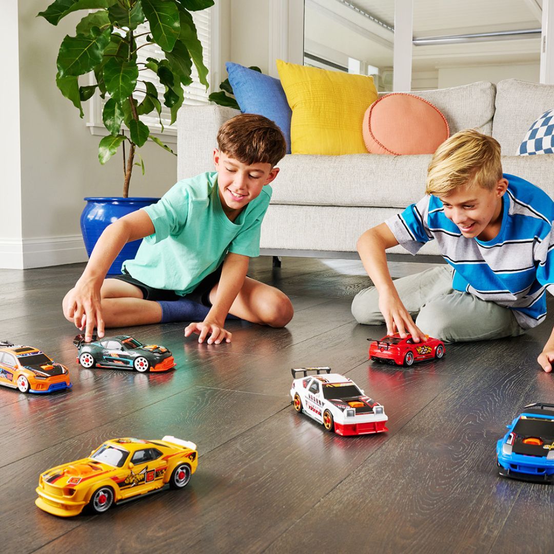 Metal machines speed hero - Bilde 9