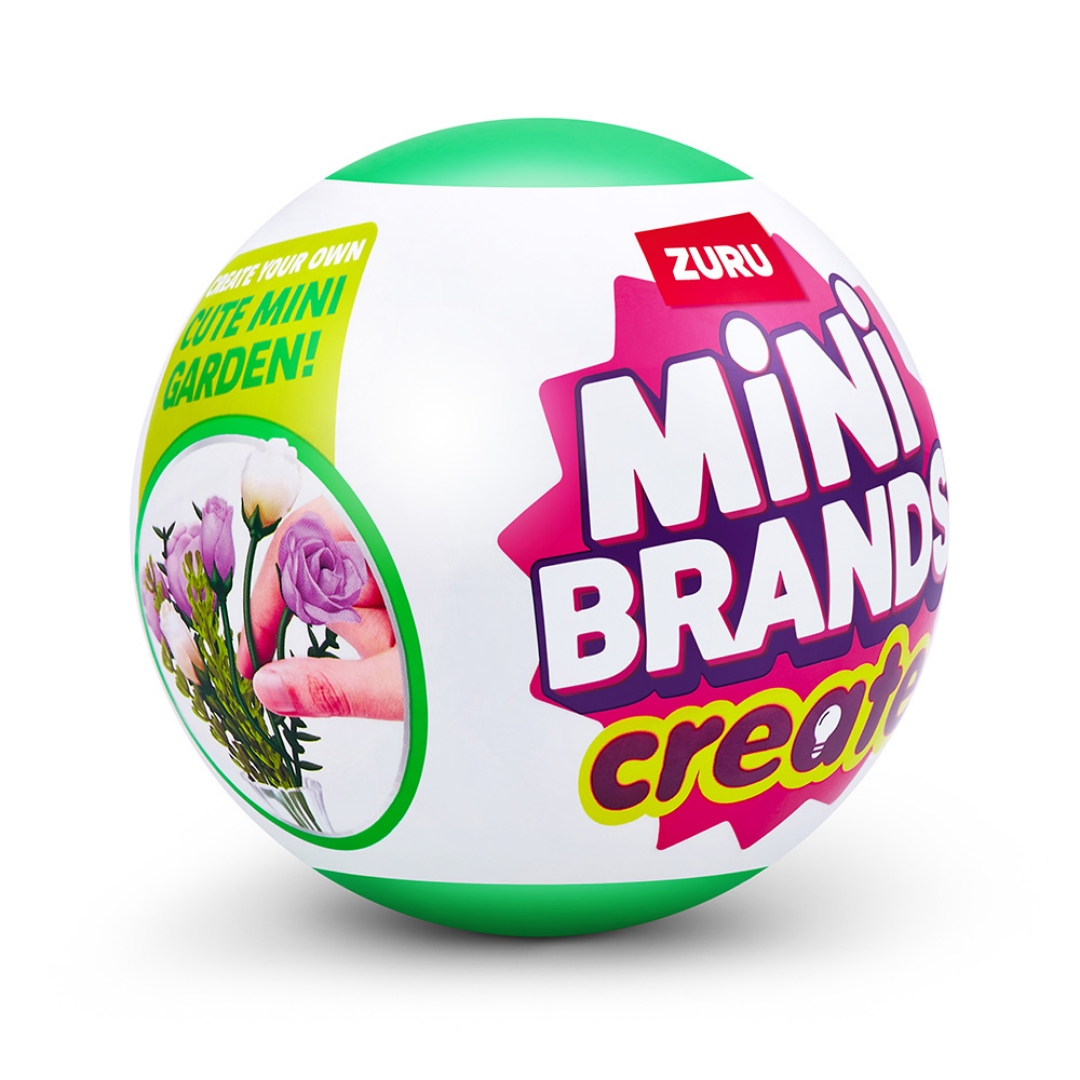 Mini brands botanical garden - Bilde 3